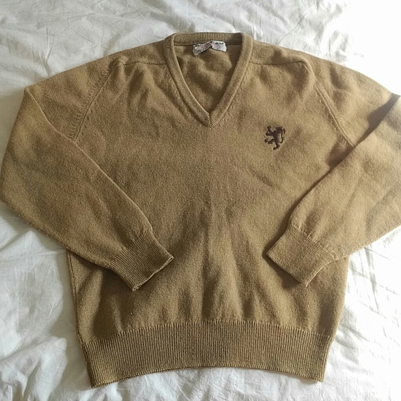 PRINGLE - iconic logo v-neck sweater - Picture 2 of 5
